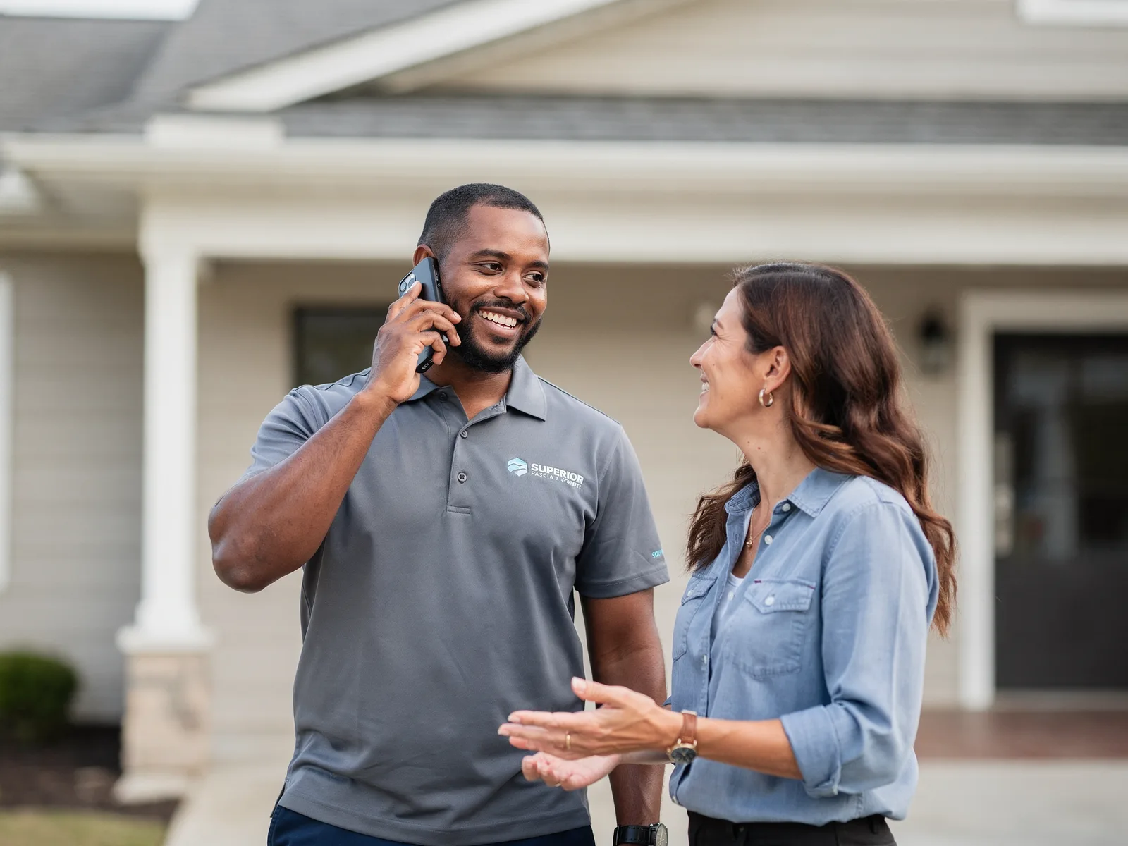 Fascia Repair Dillwyn, VA FAQs